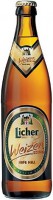 Cerveja Licher Weizen 500 ml